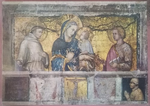 Assisi basilica francesco - -,