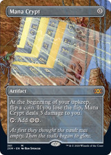 Magic MTG - Mana Crypt -