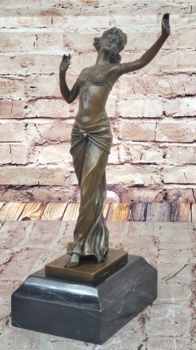 Statua figurativa danza - statua,