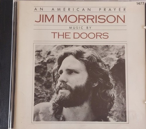 Jim morrison the doors - doors,