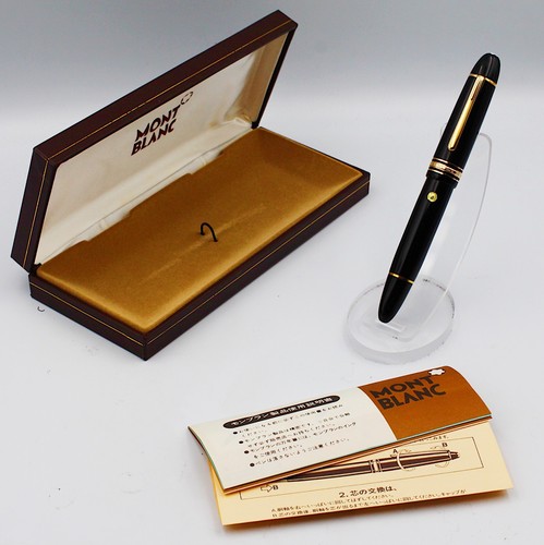 Come nuova montblanc - nuova],