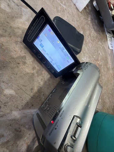 Videocamera jvc everio - videocamera,