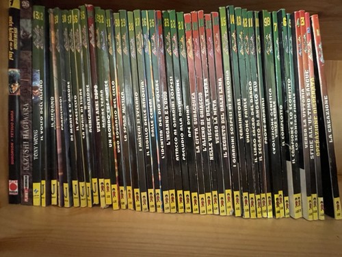 Fumetti 5generazione - ,
