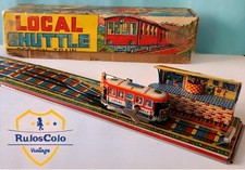 NAVETTA LOCALE TRENO RITORNO