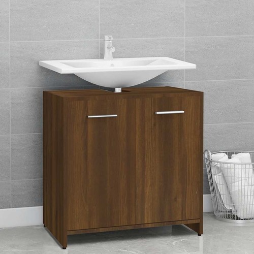 Armadio bagno nero 60x33x61 - armadio,