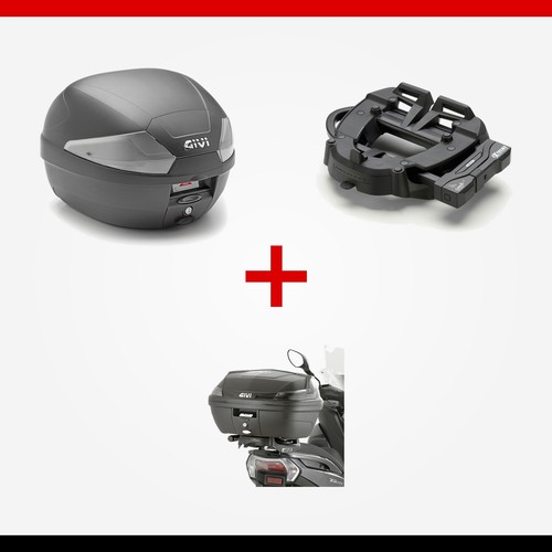Givi b29nt2 bauletto - givi,