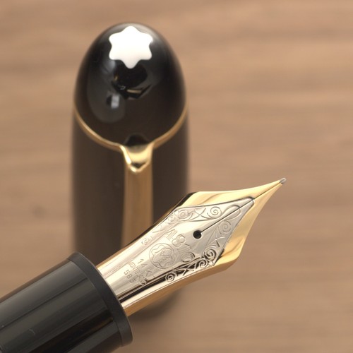 Montblanc 149 meisterstuck - montblanc, 14k