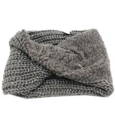 Sciarpa ad Anello Donna Lana