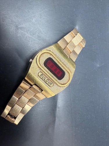 Orologio bulova led 228i - orologio, big