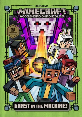 Ghast the machine - the,