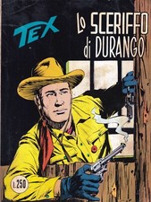 Tex n. 159 - Lo Sceriffo Di