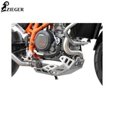 Zieger - Piastra Paramotore -