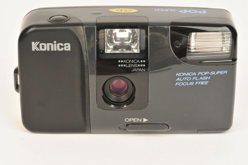 Konica pop fotocamera super - konica,