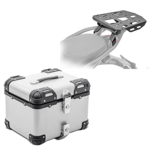 Set bauletto portapacchi - set, +