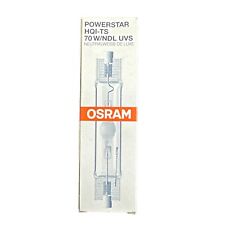 OSRAM POWERSTAR HQI-TS 70 CON