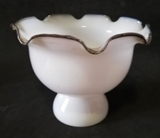 White Glass Replacement