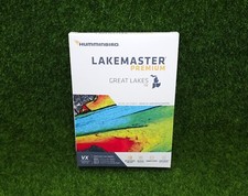 Humminbird LakeMaster VX