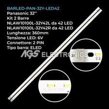 Kit barre strip led tv - kit,
