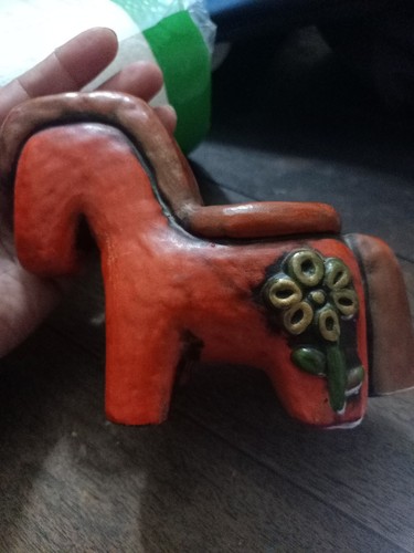 Thun cavallo portacandela