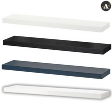 Mensola da parete IKEA LACK 110x26 cm design moderno mensole galleggianti da parete