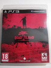 DEAD ISLAND SPECIAL EDITION PLAYSTATION 3 PS3 PAL ITA COME NUOVO