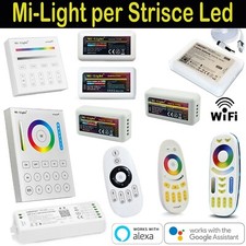 MI-LIGHT CONTROLLER TELECOMANDI HOTSPOT GATEWAY WiFi MILIGHT