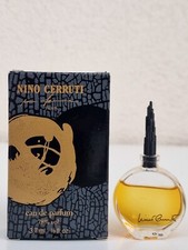 nino cerruti eau de parfum Profumo Miniatura minion with box 3,7ml perfume...