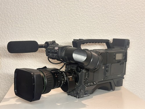 Sony dxc d30p dsr - sony, dsr-1