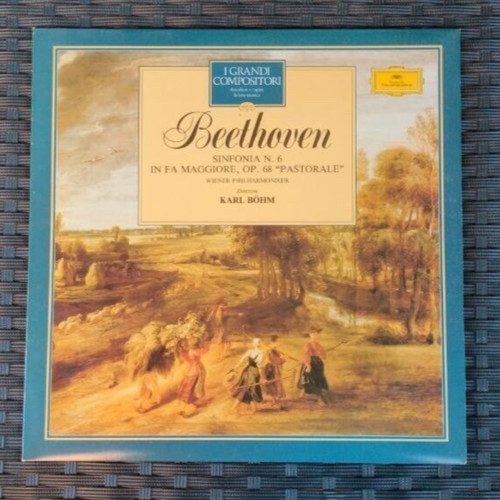 Vinile giri beethoven - 33, giri,