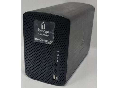Iomega 2tb storcenter - iomega,