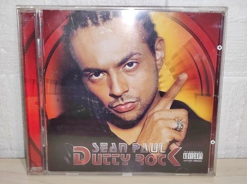 Sean paul dutty rock cd - dutty,