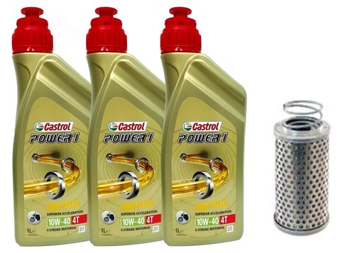 Kit tagliando moto guzzi - kit/tagliando,