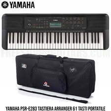 Yamaha PSR-E283 Tastiera