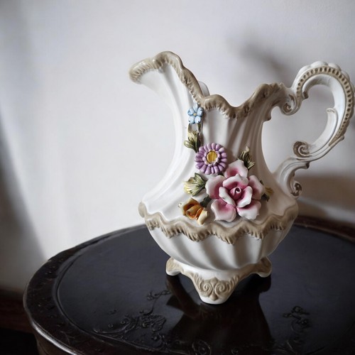 Vaso brocca vintage - vaso,
