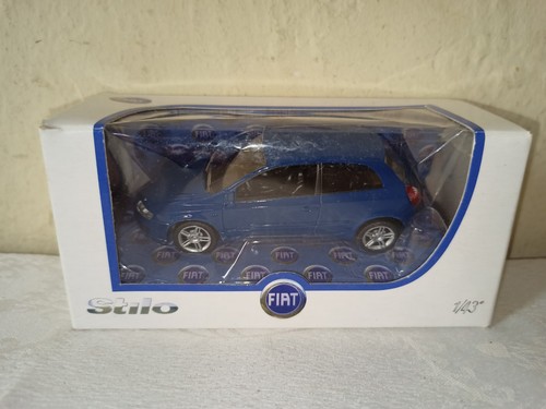 Modellino fiat stilo - fiat,