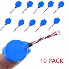 10x Batteria Bios Cmos