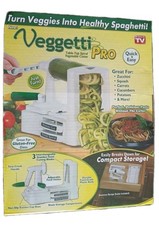 Veggetti Pro Affettatrice a