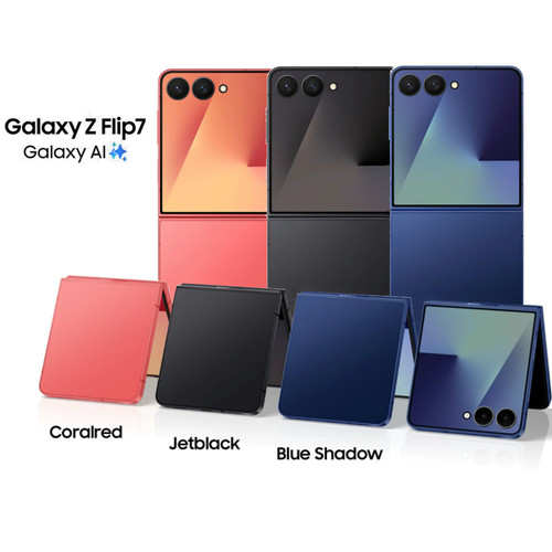 Nuovo samsung galaxy flip7 - nuovo,