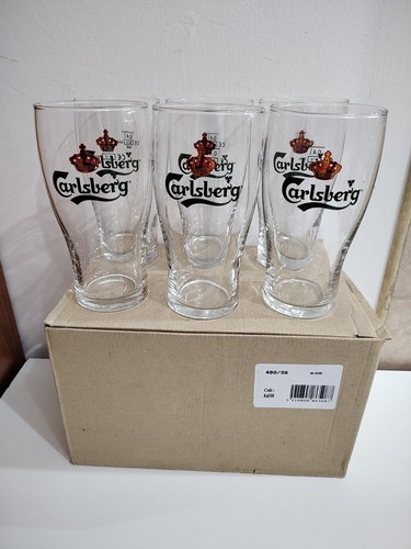 Carlsberg birra set - , 6