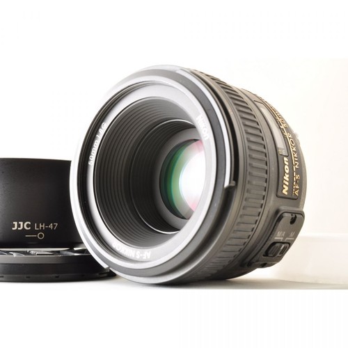 Nikon nikkor 50mm - f/1.8, g