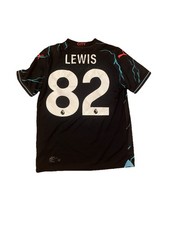 Maglia da trasferta Manchester