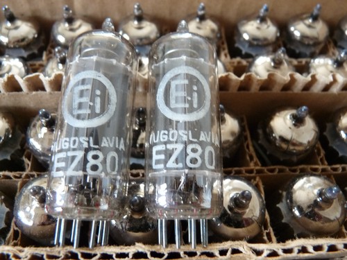 Coppia tubi ez80 - ei,