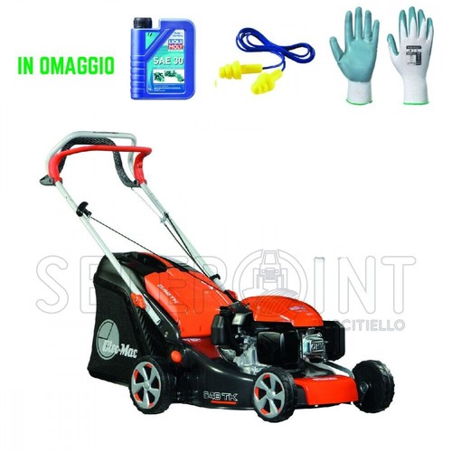 Rasaerba oleo mac tk - mac, 48