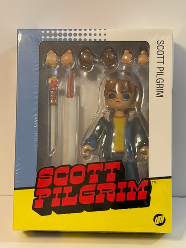 Scott pilgrim 3 varianti - scott,
