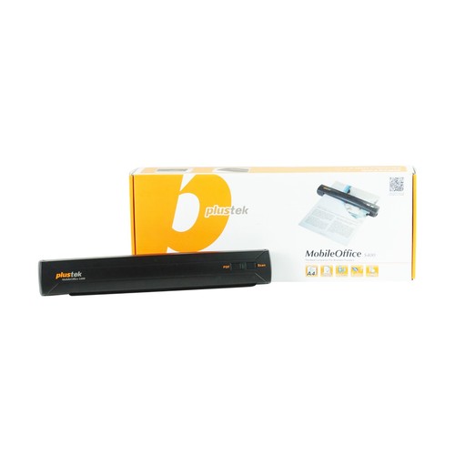Plustek mobileoffice s400 - plustek,