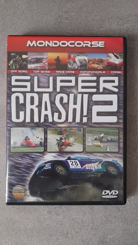 Dvd super crash - -,