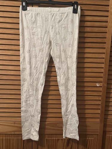 Leggings circo ragazze - circo, bianco
