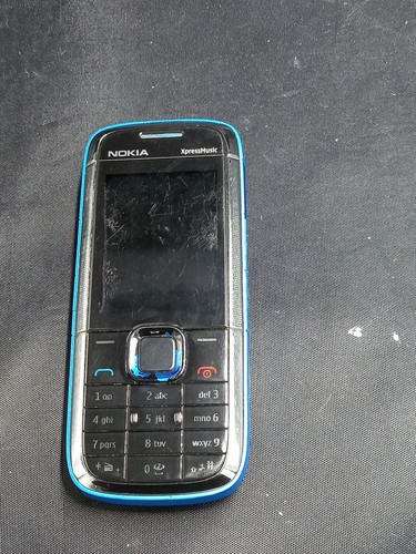 Nokia xpressmusic 5130c - nokia,