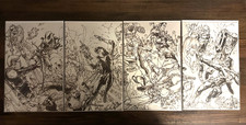 Kim Jung Gi Civil War II Set