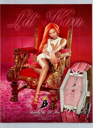 2005 lil kim b - 2005,